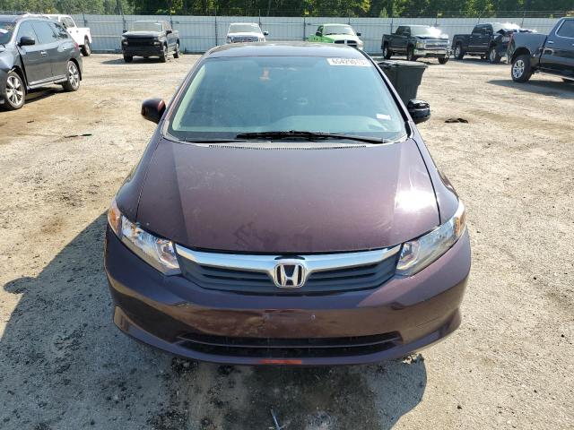 Zdjęcie 5 z aukcji – 2012 HONDA CIVIC LX z VIN 2HGFB2F53CH557487