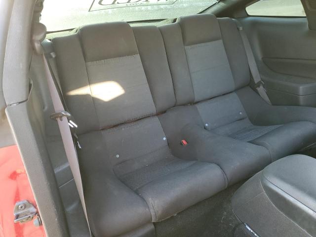 Photo 10 from auction – 2007 FORD MUSTANG with VIN 1ZVFT80N475354979