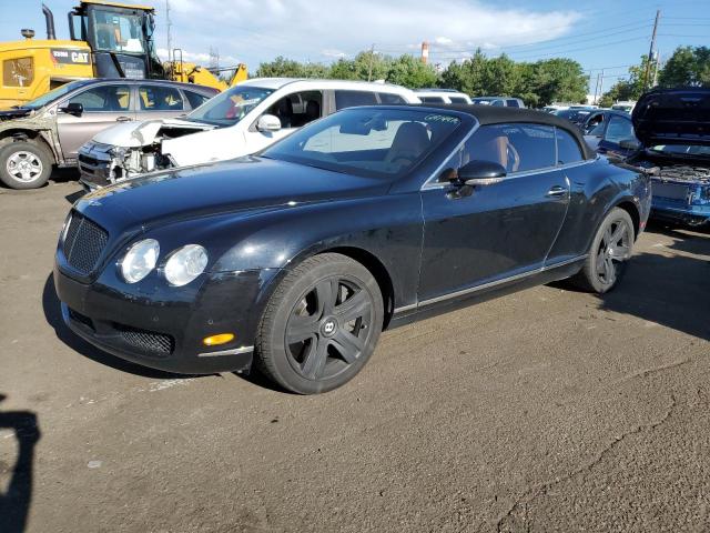 BENTLEY CONTINENTA 2007 with VIN SCBDR33WX7C050103 - Photo from auction