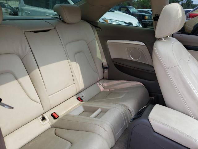 Photo 10 from auction – 2010 AUDI A5 PREMIUM with VIN WAULFAFRXAA081976