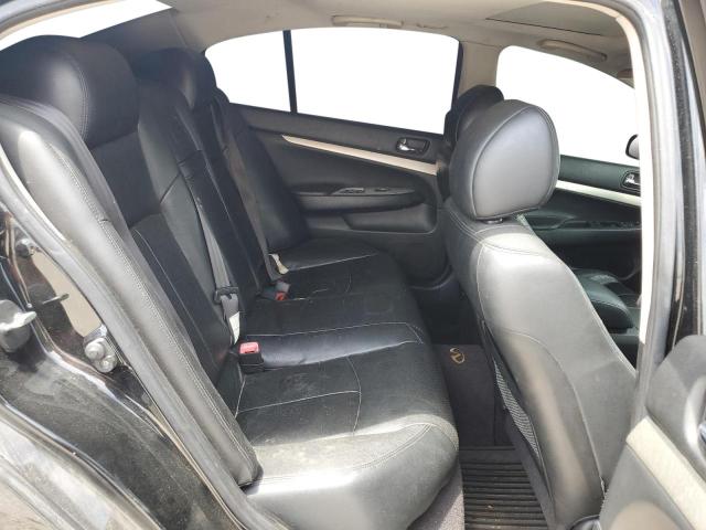 Photo 10 from auction – 2008 INFINITI G35 with VIN JNKBV61E08M211662
