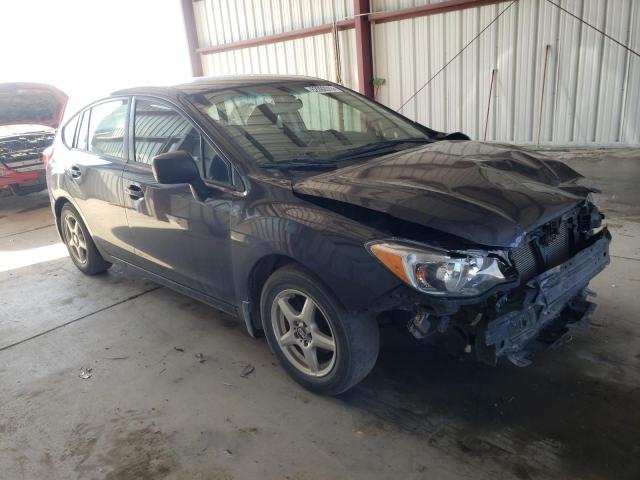 Photo 4 from auction – 2012 SUBARU IMPREZA with VIN JF1GPAA67CH211193