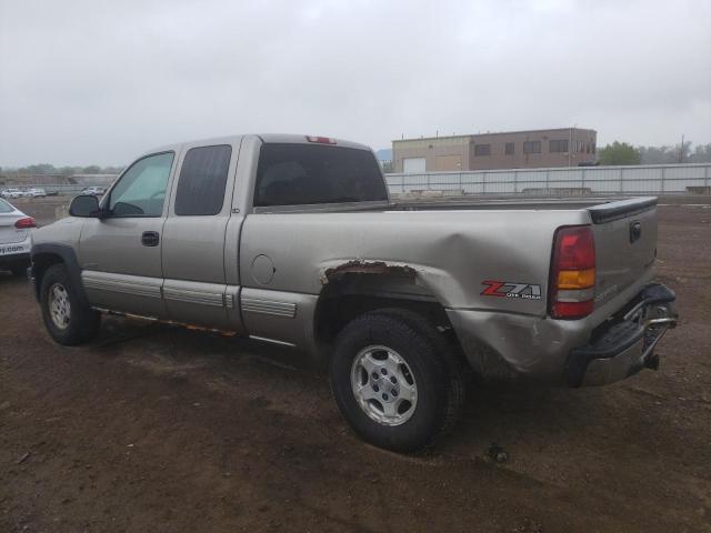 Photo 2 from auction – 2000 CHEVROLET SILVERADO with VIN 2GCEK19T4Y1320053