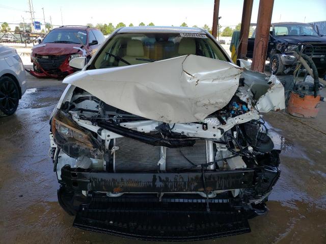 Photo 5 from auction – 2017 TOYOTA COROLLA L with VIN 5YFBURHE1HP708230
