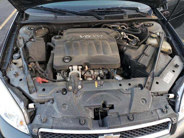 Photo 11 from auction – 2016 CHEVROLET IMPALA LIM with VIN 2G1WC5E38G1155906