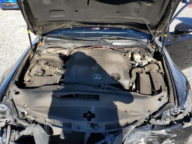 Photo 11 from auction – 2014 LEXUS IS 250 with VIN JTHBF1D27E5027990