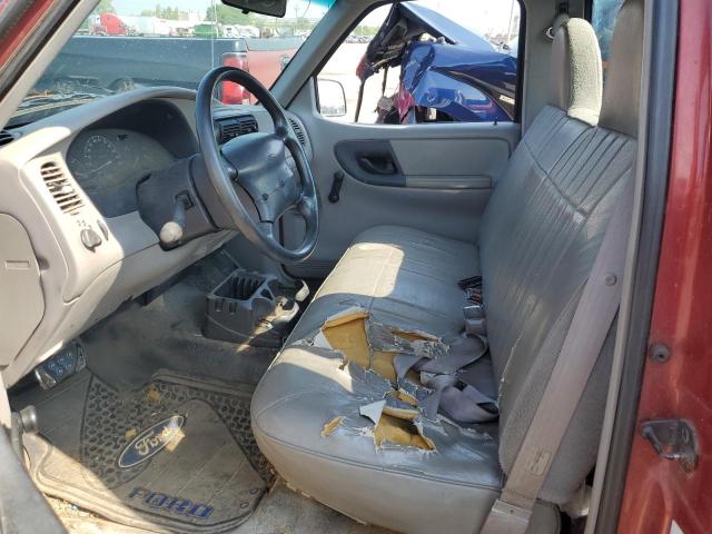 Foto 7 de la subasta – 1997 FORD RANGER con VIN 1FTCR10A7VUB27698