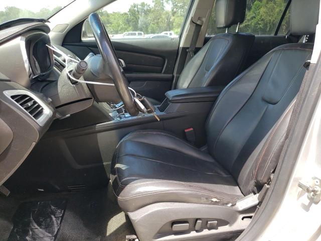 Photo 7 from auction – 2010 GMC TERRAIN SL with VIN 2CTFLGEY1A6350470