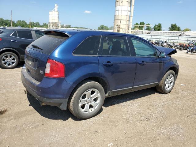 Photo 3 from auction – 2012 FORD EDGE SEL with VIN 2FMDK4JC8CBA18255