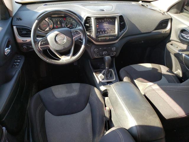 Photo 8 from auction – 2014 JEEP CHEROKEE L with VIN 1C4PJLCS1EW142985