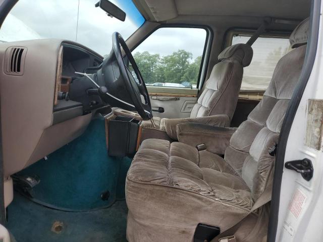 Photo 7 from auction – 1995 FORD ECONOLINE with VIN 1FDEE14N5SHC20799