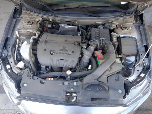 Photo 11 from auction – 2017 MITSUBISHI LANCER ES with VIN JA32U2FU3HU002170