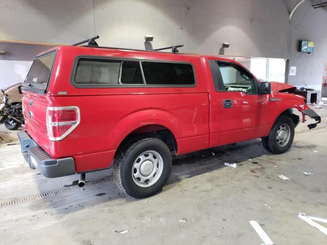 Photo 3 from auction – 2014 FORD F150 with VIN 1FTMF1CM4EKE36415