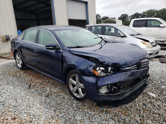 Photo 4 from auction – 2015 VOLKSWAGEN PASSAT SE with VIN 1VWAS7A39FC103342