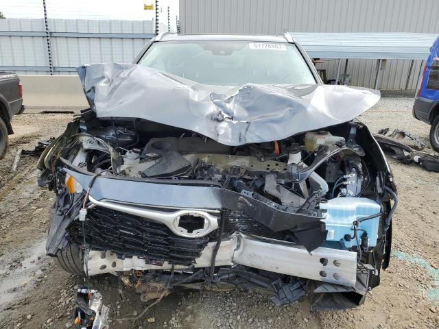 Photo 5 from auction – 2020 TOYOTA HIGHLANDER with VIN 5TDHBRCH4LS503485