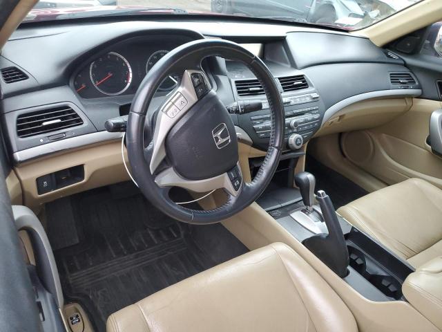 Photo 8 from auction – 2011 HONDA ACCORD EXL with VIN 1HGCS1B85BA001319