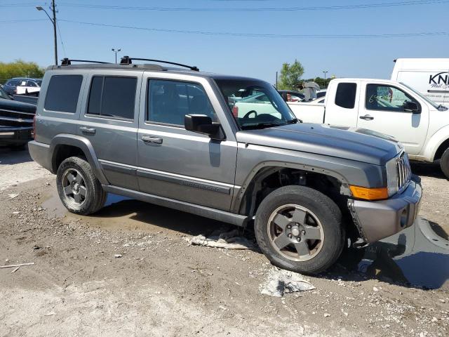 Photo 4 from auction – 2007 JEEP COMMANDER with VIN 1J8HG48K77C627579
