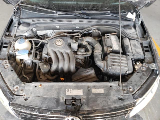 Photo 11 from auction – 2013 VOLKSWAGEN JETTA BASE with VIN 3VW1K7AJXDM240199