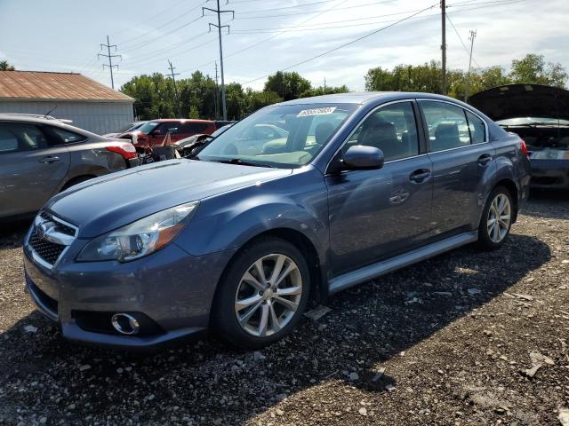 SUBARU LEGACY 2.5 2014 with VIN 4S3BMCL61E3017782 - Photo from auction