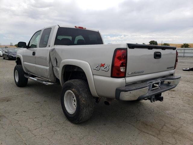 Photo 2 from auction – 2004 CHEVROLET SILVERADO with VIN 2GCEK19T641195857
