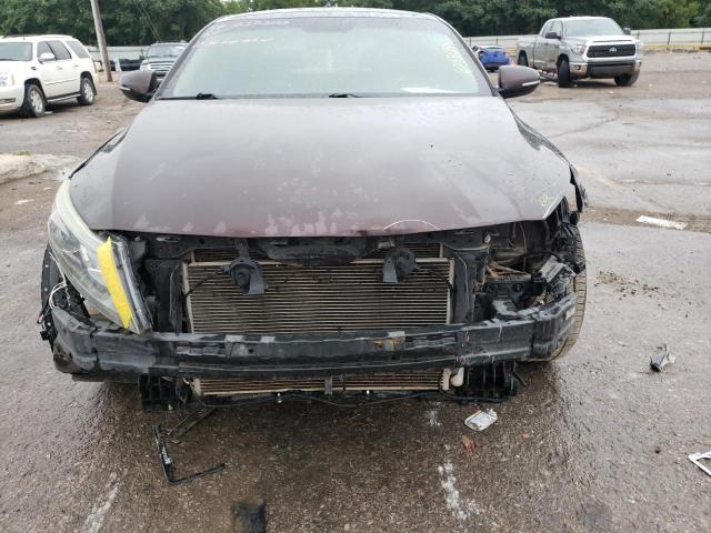 Photo 5 from auction – 2015 KIA OPTIMA EX with VIN 5XXGN4A76FG453386