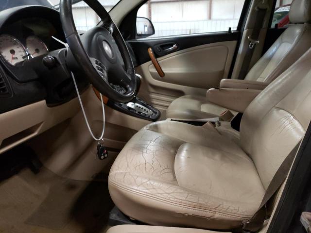Photo 7 from auction – 2007 SATURN VUE with VIN 5GZCZ53447S867851
