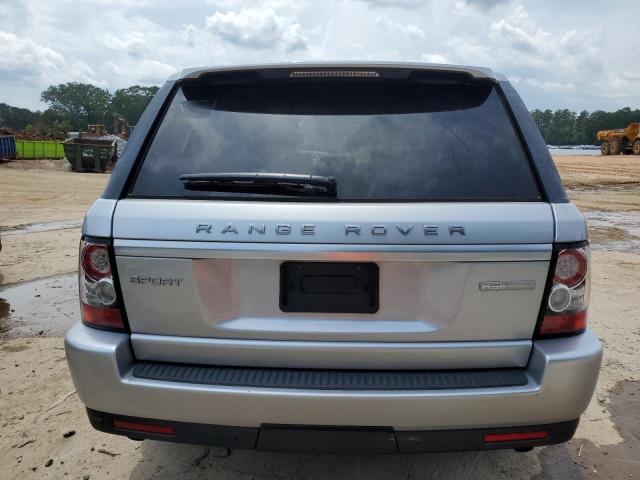 Photo 6 from auction – 2013 LAND ROVER RANGE ROVE with VIN SALSK2D44DA781349