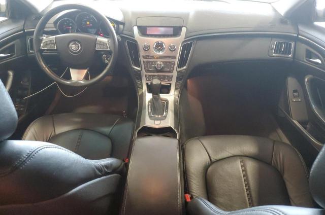 Photo 8 from auction – 2012 CADILLAC CTS with VIN 1G6DC5E50C0152474