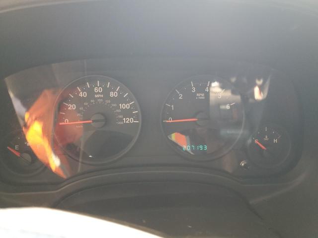 Photo 9 from auction – 2009 JEEP PATRIOT SP with VIN 1J4FF28B29D193522