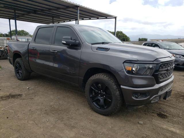 Photo 4 from auction – 2022 RAM 1500 BIG H with VIN 1C6RREFG7NN275834
