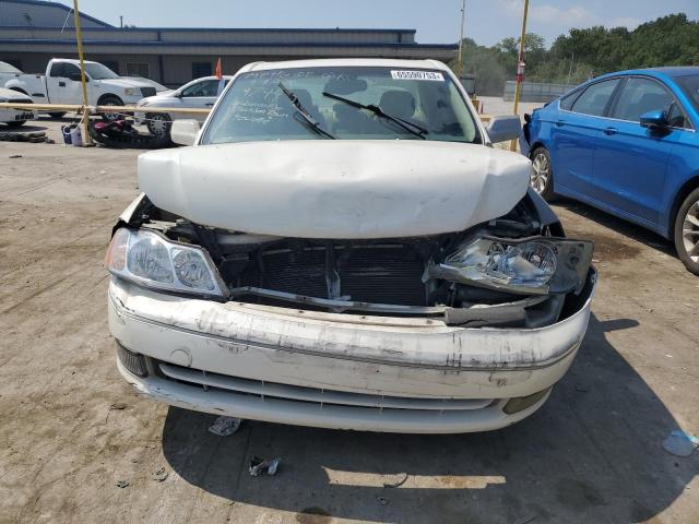 Photo 5 from auction – 2004 TOYOTA AVALON XL with VIN 4T1BF28B04U349744
