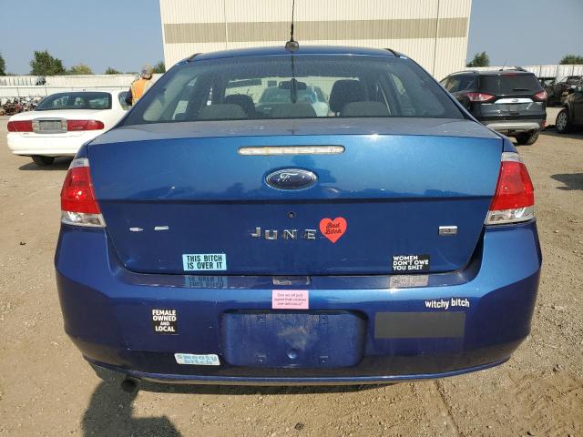 Photo 6 from auction – 2009 FORD FOCUS SE with VIN 1FAHP35N39W109184