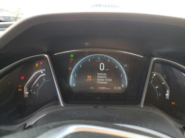 Снимка 9 от търг – 2016 HONDA CIVIC EX с VIN 19XFC2F76GE086515