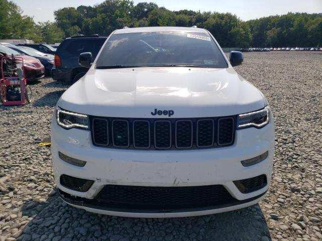 Photo 5 from auction – 2021 JEEP GRAND CHER with VIN 1C4RJFBG3MC779979