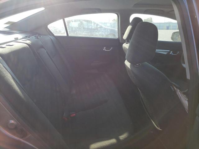 Photo 10 from auction – 2013 HONDA CIVIC EX with VIN 19XFB2F88DE050333