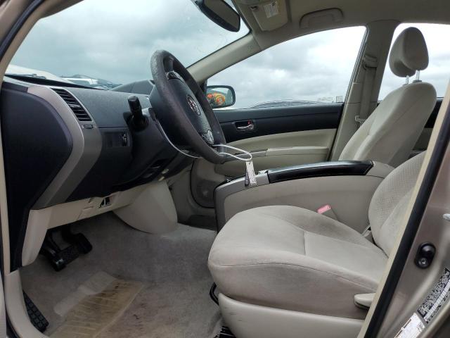 Photo 7 from auction – 2008 TOYOTA PRIUS with VIN JTDKB20UX83313262
