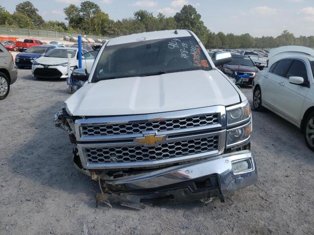 Photo 5 from auction – 2014 CHEVROLET SILVERADO with VIN 3GCUKSEC5EG256406