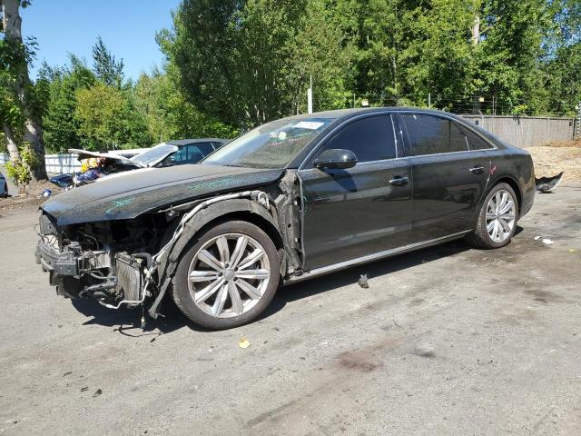AUDI A8 L QUATT 2016 with VIN WAU34AFD2GN009424 - Photo from auction