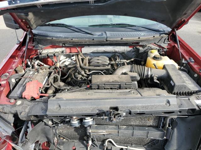 Photo 11 from auction – 2014 FORD F150 SUPER with VIN 1FTFW1EF7EFC46768