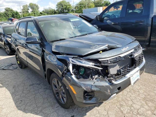 Photo 4 from auction – 2024 KIA SELTOS S with VIN KNDEU2AA0R7501861