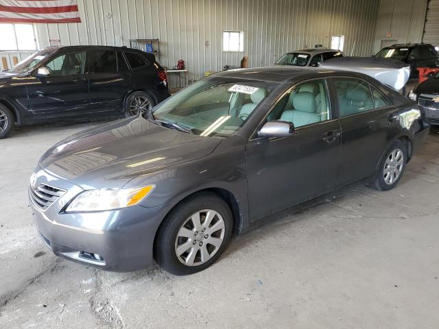 TOYOTA CAMRY LE 2007 with VIN 4T1BK46K97U509845 - Photo from auction