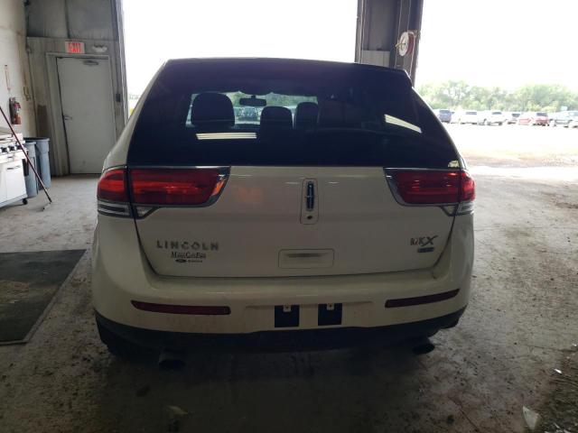 Photo 6 from auction – 2013 LINCOLN MKX with VIN 2LMDJ8JK8DBL17820