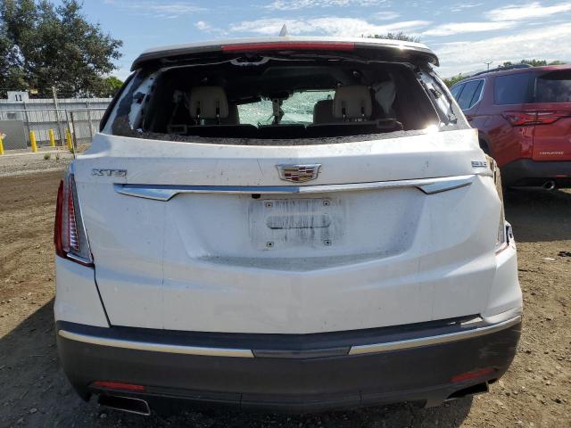 Photo 6 from auction – 2018 CADILLAC XT5 with VIN 1GYKNARS6JZ156703
