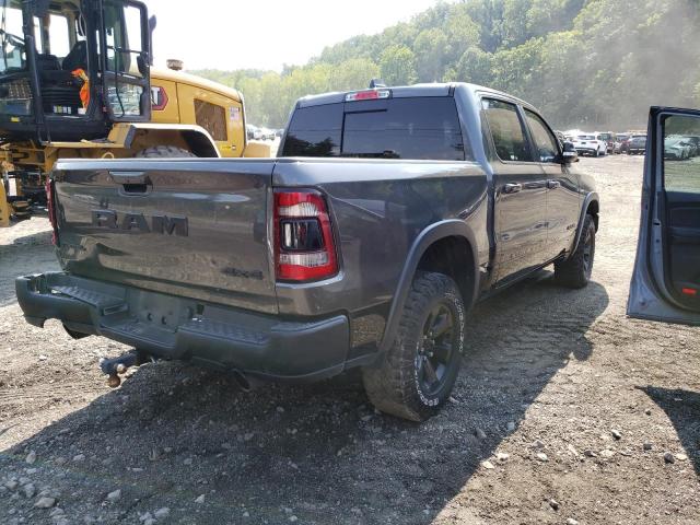 Photo 3 from auction – 2021 RAM 1500 REBEL with VIN 1C6SRFLT2MN570900