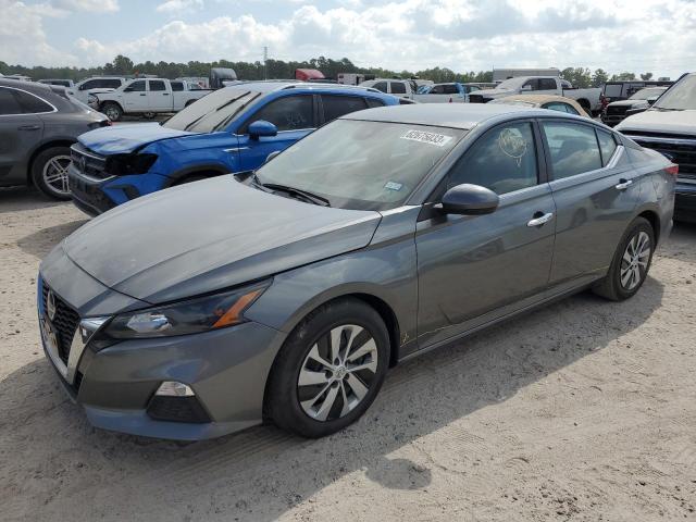 NISSAN ALTIMA S 2022 with VIN 1N4BL4BVXNN338473 - Photo from auction