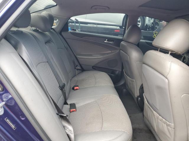Photo 10 from auction – 2011 HYUNDAI SONATA SE with VIN 5NPEC4AC0BH256030