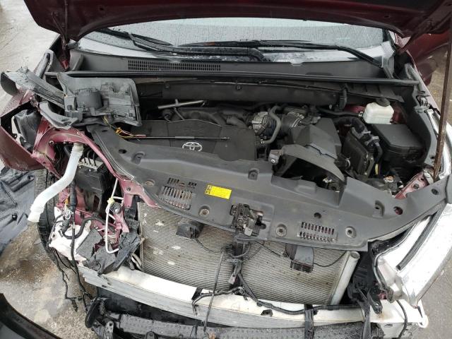 Photo 12 from auction – 2018 TOYOTA HIGHLANDER with VIN 5TDJZRFH0JS880286
