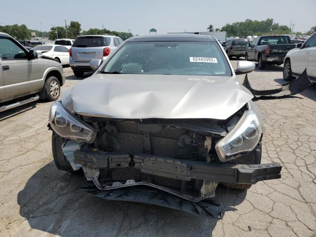 Photo 5 from auction – 2014 KIA CADENZA PR with VIN KNALN4D7XE5151254