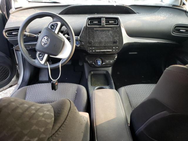 Photo 8 from auction – 2017 TOYOTA PRIUS with VIN JTDKBRFU6H3035167