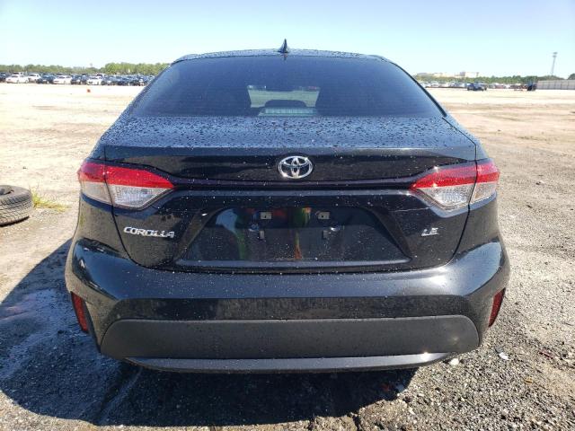 Photo 6 from auction – 2021 TOYOTA COROLLA LE with VIN 5YFEPMAE2MP262164